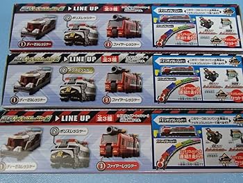 (未使用･未開封品)　SGトッキュウレッシャー3 12個入 BOX (食玩・清涼菓子) v1yptgt SGトッキュウレッシャー3（12個入） | 烈車戦隊トッキュウ